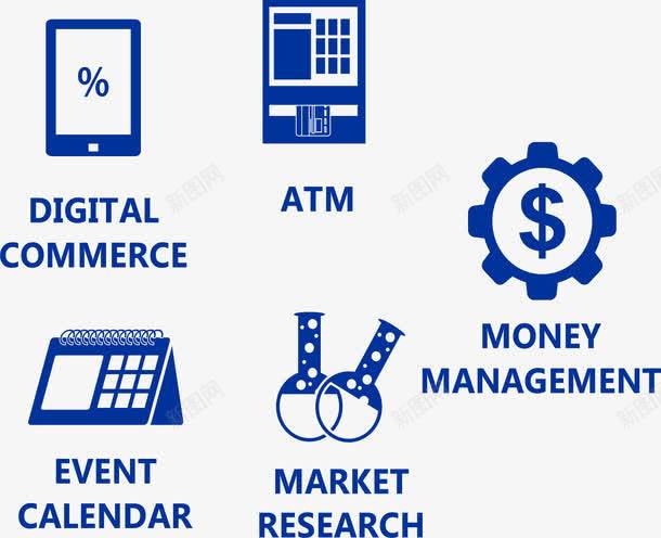 數字金融時代下的創意革命 網頁、平面與電商的數字化素材新篇章