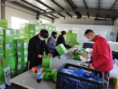 農村電商站點織就就業網——我市1.3萬人實現家門口增收